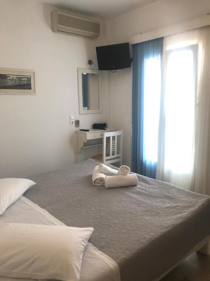 Armonia Pension Chora  Exterior photo